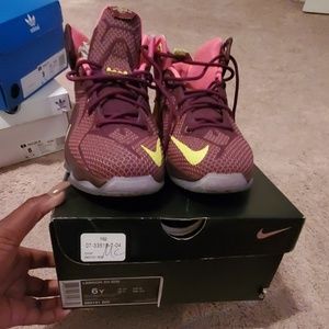 Nike Lebron XII